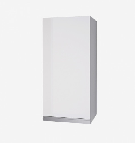 Подвесной шкаф Dreja Grace 35 99.0908 Белый глянец МДФ / ЛДСП