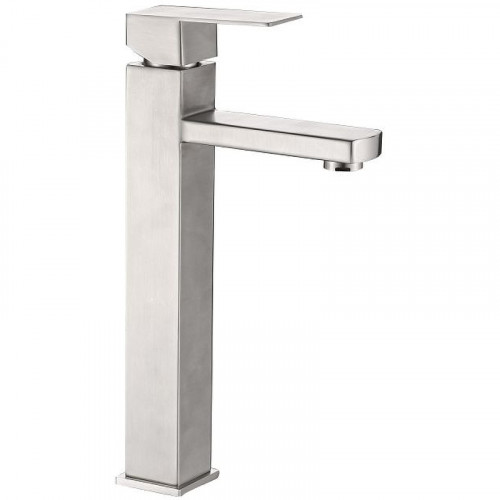 Смеситель для раковины Haiba HB11803 Нержавеющая сталь