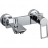 Смеситель для ванны Caprigo Kub 54-011-crm Хром