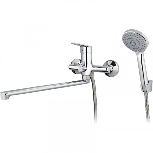 Смеситель для ванны Viko V-3005 универсальный Хром