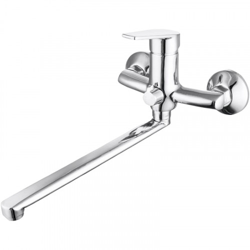 Смеситель для ванны Viko V-3005 универсальный Хром