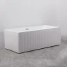 Акриловая ванна Azario Katrina 160х75 AZ-6601C-16075 цвет Белый
