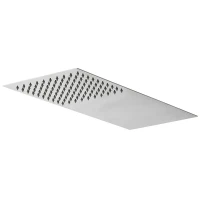 Верхний душ RGW Shower Panels SP-63 21140363-01 Хром нержавеющая сталь встраиваемый