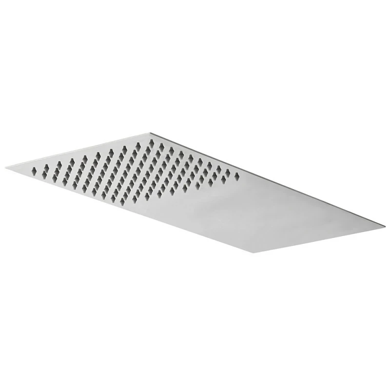 Верхний душ RGW Shower Panels SP-63 21140363-01 Хром нержавеющая сталь встраиваемый