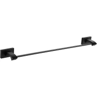 Полотенцедержатель Gappo G0701-6 Черный матовый
