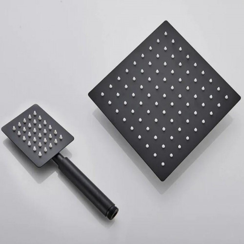 Душевая система D-Lin D10A03 цвет Черный