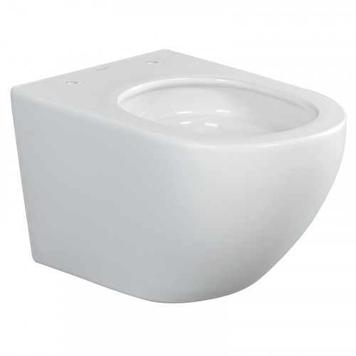 Унитаз Splendy Light LI10152VTNW подвесной цвет Белый без сиденья
