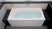 Акриловая ванна Aquanet Nord 140x70 205305 без гидромассажа