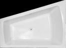 Акриловая ванна C-Bath Diana 170x130 L CBA00502L цвет Белый