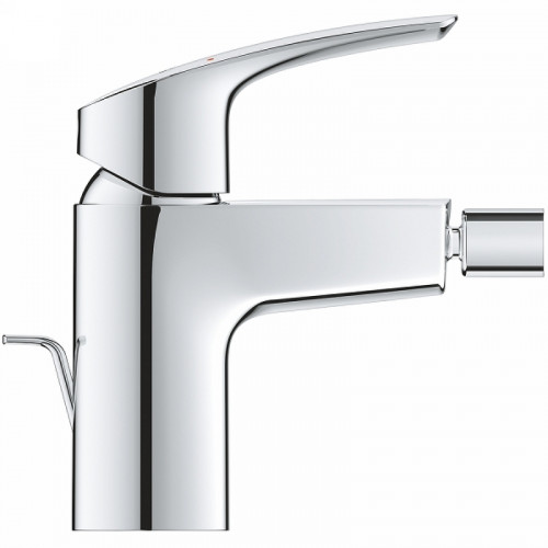 Смеситель для биде Grohe Eurosmart 32929003 Хром