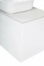 Столешница под раковину BelBagno KEP-60-BO Bianco Opaco