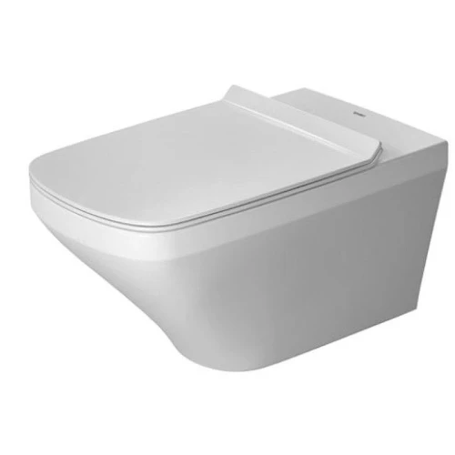 Унитаз подвесной Duravit DuraStyle 2542090000 цвет Белый без сиденья