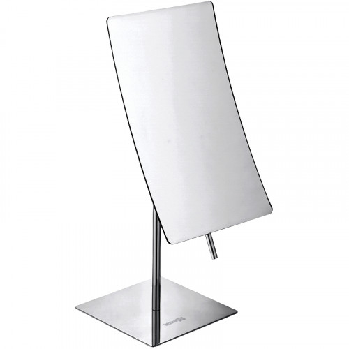 Косметическое зеркало WasserKRAFT K-1006 с увеличением Хром