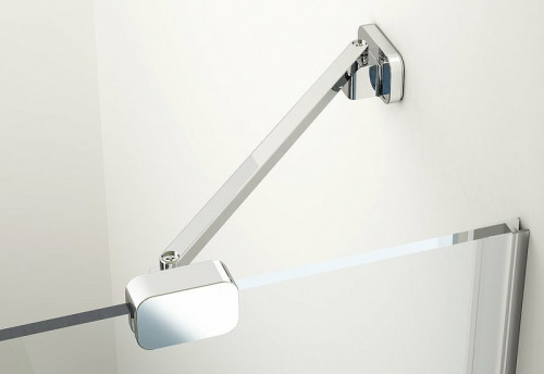 Душевой уголок Ravak Brilliant BSKK3-90 90х90 R 3UP77A00Y1 профиль Хром стекло Transparent