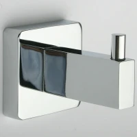 Крючок Paini Dax-R 84CR011 Хром