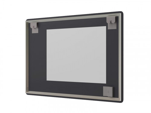 Зеркало ЗОВ 80 Z8060 с подсветкой с сенсорным выключателем