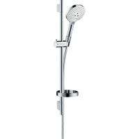 Душевой гарнитур Hansgrohe Raindance Select S 26630400 Хром Белый латунь на стену