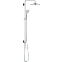 Душевая система Grohe Euphoria System 27421002 Хром латунь на стену