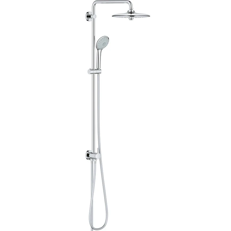 Душевая система Grohe Euphoria System 27421002 Хром латунь на стену