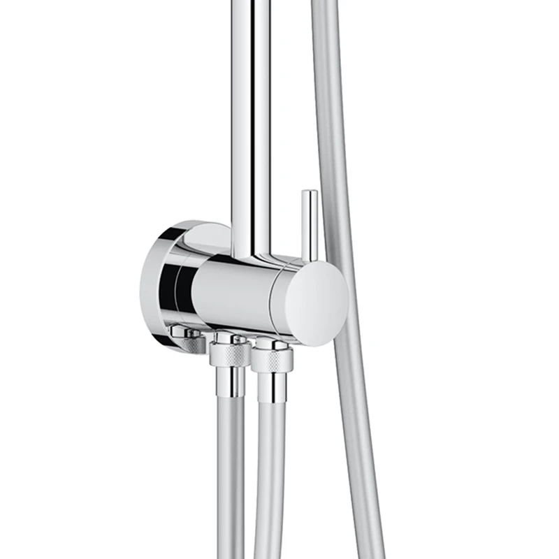 Душевая система Grohe Euphoria System 27421002 Хром латунь на стену