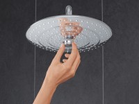 Душевая система Grohe Euphoria System 27421002 Хром латунь на стену