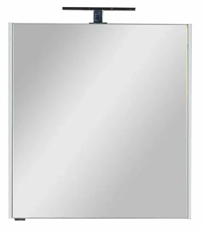 Зеркальный шкаф Aquanet Латина 70 R 179997 Белый МДФ / ЛДСП, стекло