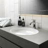 Смеситель для раковины Paini Angel ANCR205 Хром