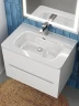 Раковина Uperwood Monica 71 RMonica70wg цвет Белый глянцевый