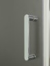 Душевой уголок BelBagno Unique 125х80 UNIQUE-AH-1-110/125-80-C-Cr профиль Хром стекло прозрачное