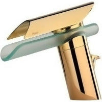 Смеситель для биде Paini Morgana 73OP306VR Золото глянцевое