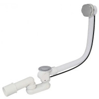 Слив-перелив C-Bath CBD0080 цвет Хром