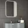 Зеркало Silver Mirrors Pallada 69 LED-00002339 с подсветкой с сенсорным выключателем и подогревом стекло
