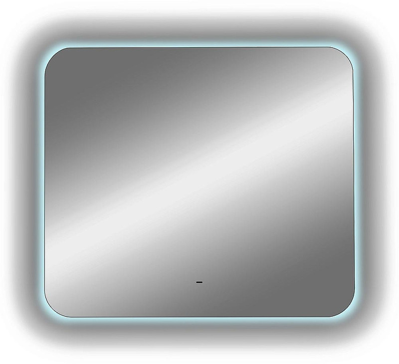 Зеркало DIWO Кострома 80 ЗЛП1716 с подсветкой с бесконтактным выключателем