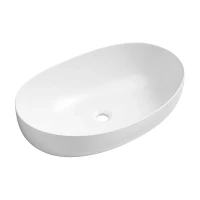 Раковина накладная Lavinia Boho Bathroom Sink 63 33311111 цвет Белый глянцевый