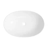 Раковина накладная Lavinia Boho Bathroom Sink 63 33311111 цвет Белый глянцевый
