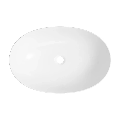 Раковина накладная Lavinia Boho Bathroom Sink 63 33311111 цвет Белый глянцевый