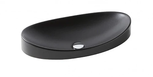Раковина Gid Integrado bm7116 56 72201 цвет Черный матовый