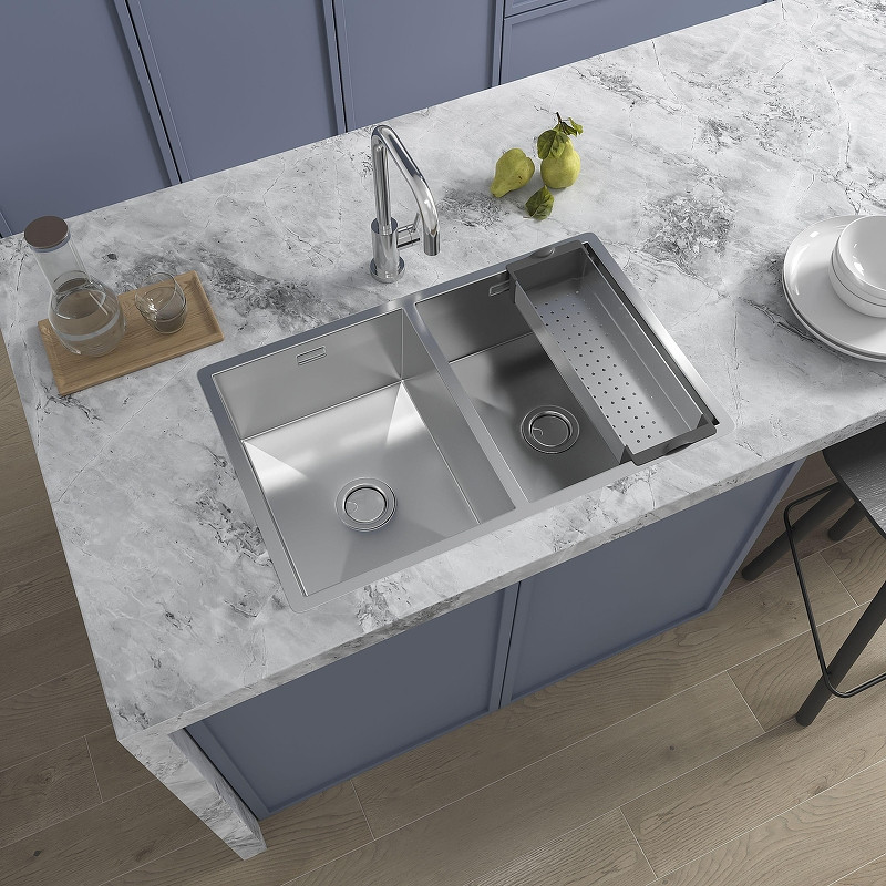 Коландер Reflexion Arno RX3014SS цвет Полированная сталь