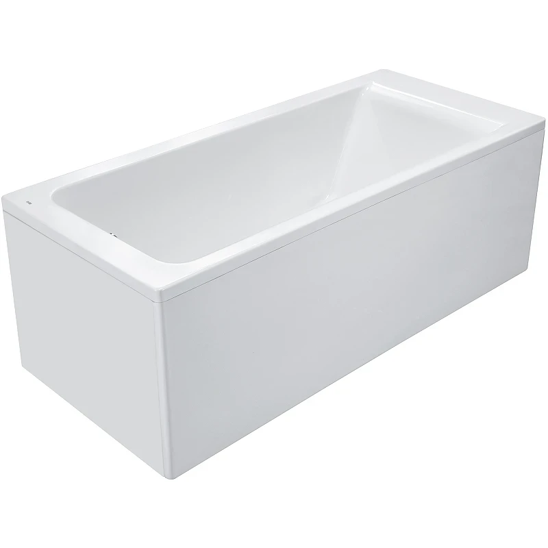 Акриловая ванна Roca Easy 170x75 ZRU9302899 без гидромассажа