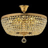 Люстра на штанге Arti Lampadari Castellana Gold Castellana E 1.3.40.501 G