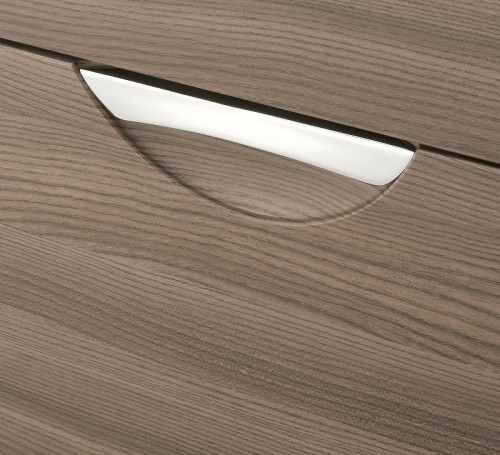 Тумба под раковину Aquaton Сильва 60 1A211801SIW50 Дуб макиато МДФ / ЛДСП