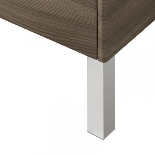 Тумба под раковину Aquaton Сильва 60 1A211801SIW50 Дуб макиато МДФ / ЛДСП