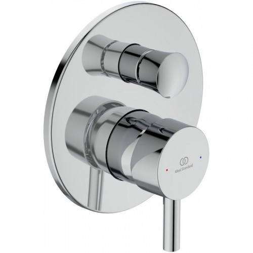 Смеситель для душа Ideal Standard Ceraline A6939AA Хром латунь встраиваемый