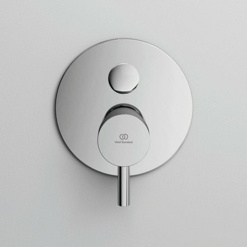 Смеситель для душа Ideal Standard Ceraline A6939AA Хром латунь встраиваемый