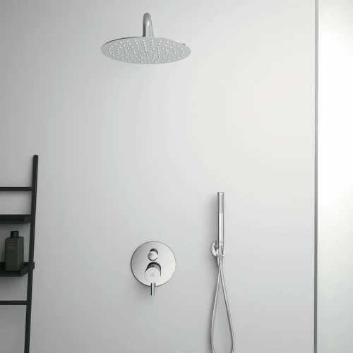 Смеситель для душа Ideal Standard Ceraline A6939AA Хром латунь встраиваемый