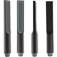 Душевой гарнитур Bossini Apice CE3004C.073 Черный матовый латунь