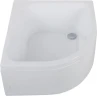 Акриловый поддон для душа Aquanet Optimal 90х90 293357 цвет Белый