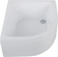 Акриловый поддон для душа Aquanet Optimal 90х90 293357 цвет Белый