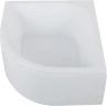 Акриловый поддон для душа Aquanet Optimal 90х90 293357 цвет Белый