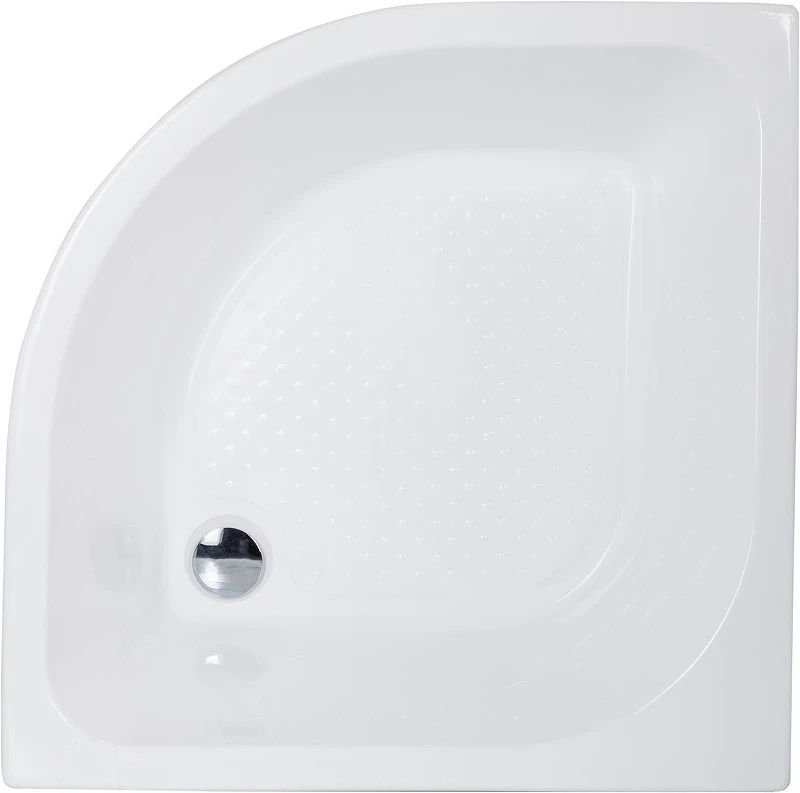 Акриловый поддон для душа Aquanet Optimal 90х90 293357 цвет Белый